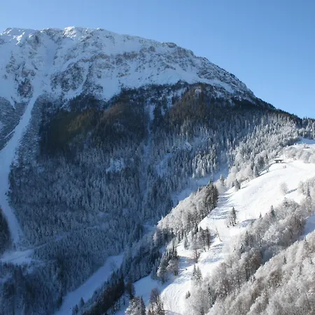Gschaiderhof Apartmán Puchberg am Schneeberg