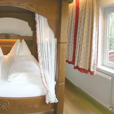 Gschaiderhof بوتشبرغ ام شنيبرغ