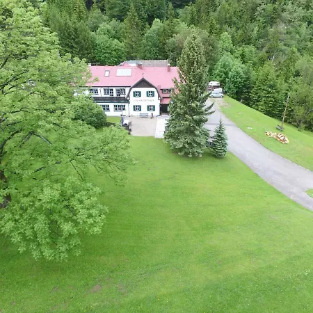 Gschaiderhof Apartmán *