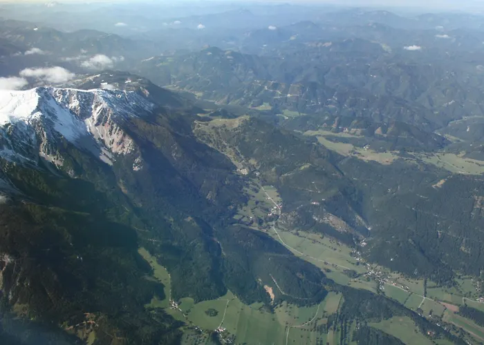 Апартаменты Gschaiderhof