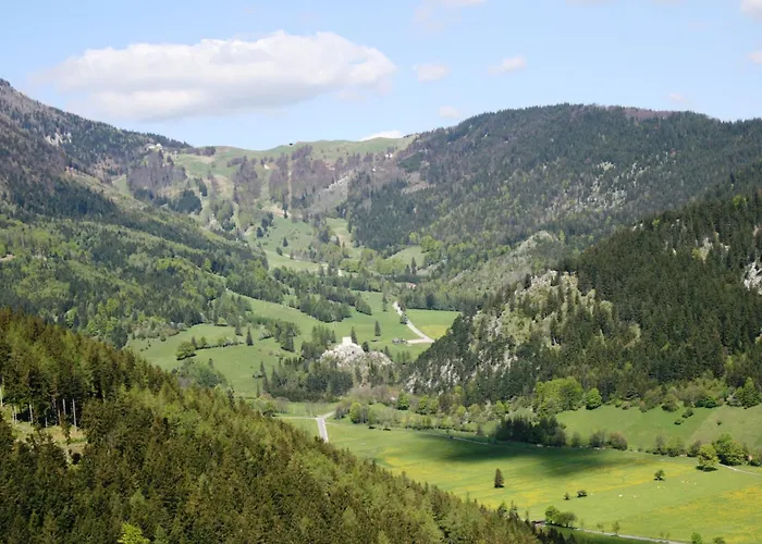 Gschaiderhof Apartman *