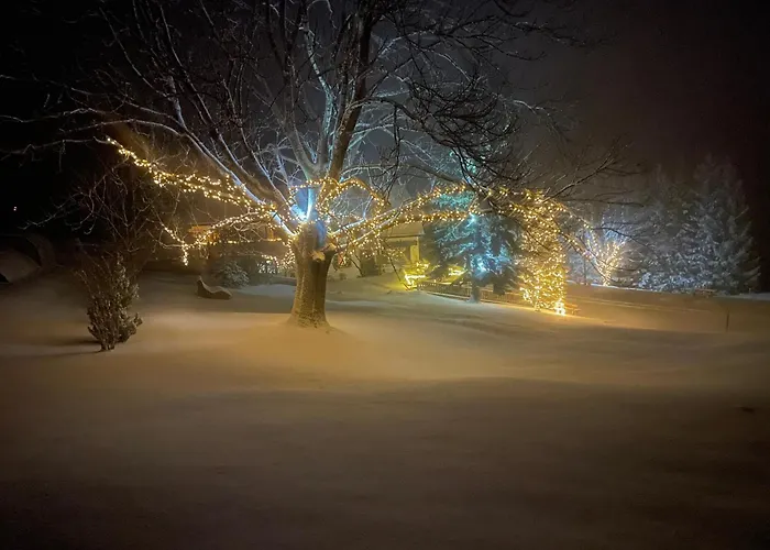 Апартаменты Gschaiderhof Пухберг-ам-Шнеберг