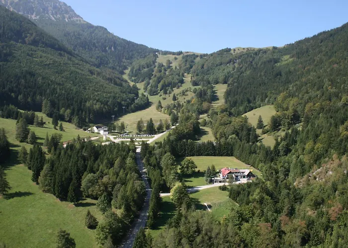 Gschaiderhof Пухберг-ам-Шнеберг