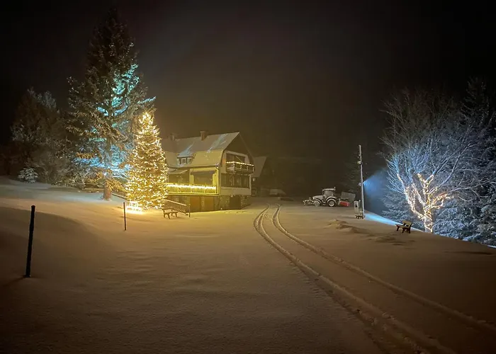 Апартаменты Gschaiderhof