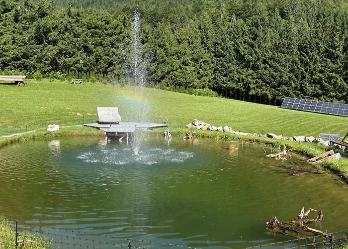 Apartman Gschaiderhof *