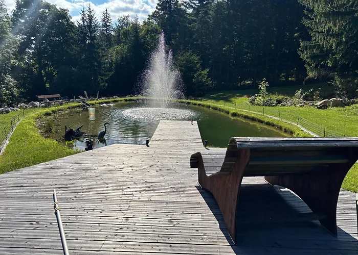 Gschaiderhof * Puchberg am Schneeberg