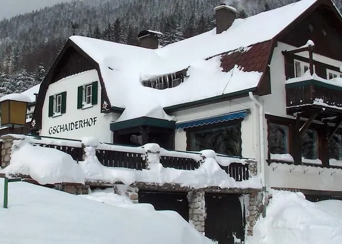 Gschaiderhof Apartman