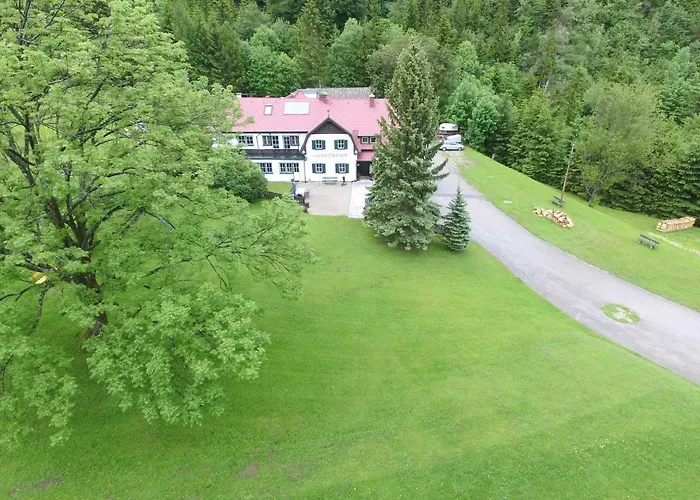 Gschaiderhof Apartman *